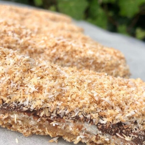 Barre coco
